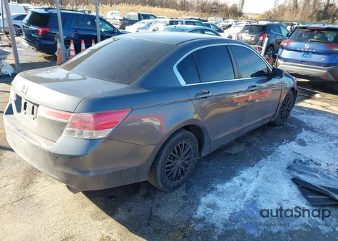 2012 Honda Accord 2.4 Lx from USA, damaged, VIN 1HGCP2F39CA215155